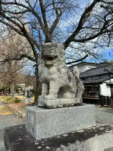飯坂八幡神社(福島県)
