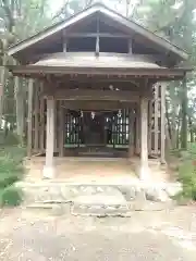 楡山神社(埼玉県)