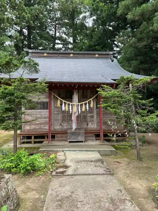 天神社(宮城県)
