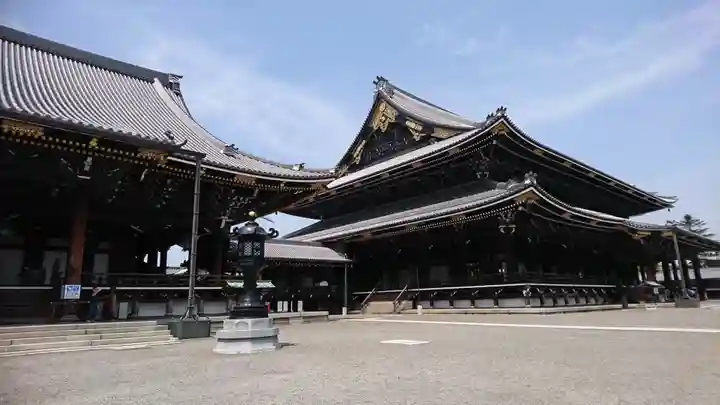 東本願寺(真宗本廟)の本殿・本堂