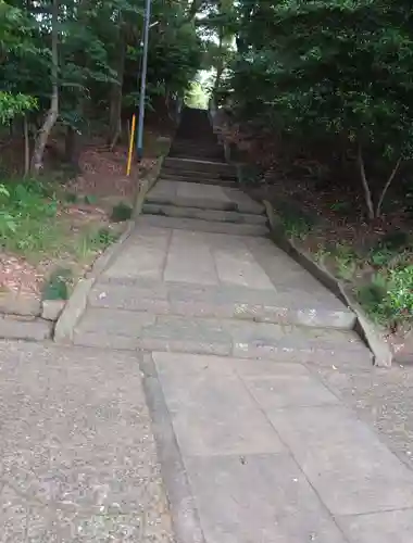 塚崎神明社(千葉県)