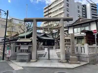金刀比羅宮神戸分社(兵庫県)