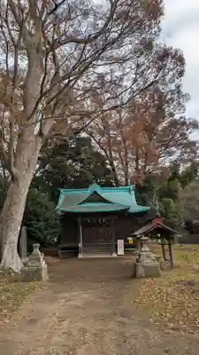 酒門神社(茨城県)