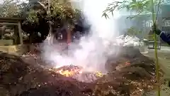 尾前神社の体験その他