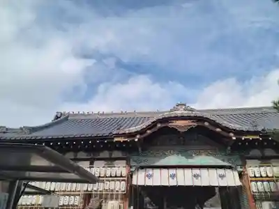 御香宮神社(京都府)