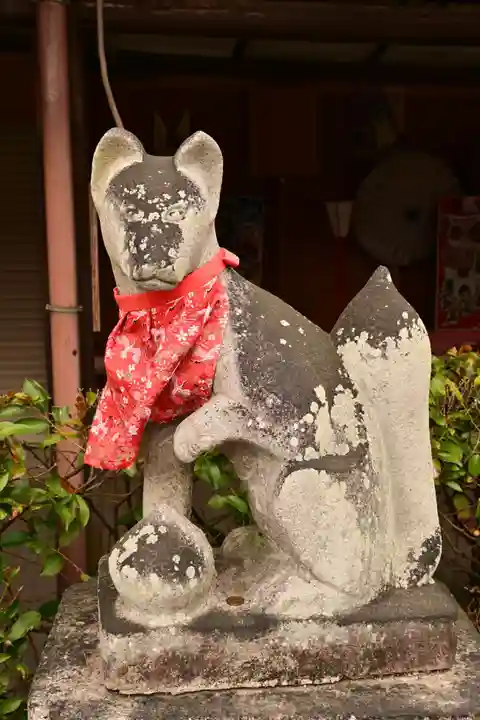 笠間稲荷神社(茨城県)