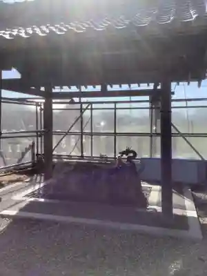 おちょぼ稲荷故里の宮の手水舎