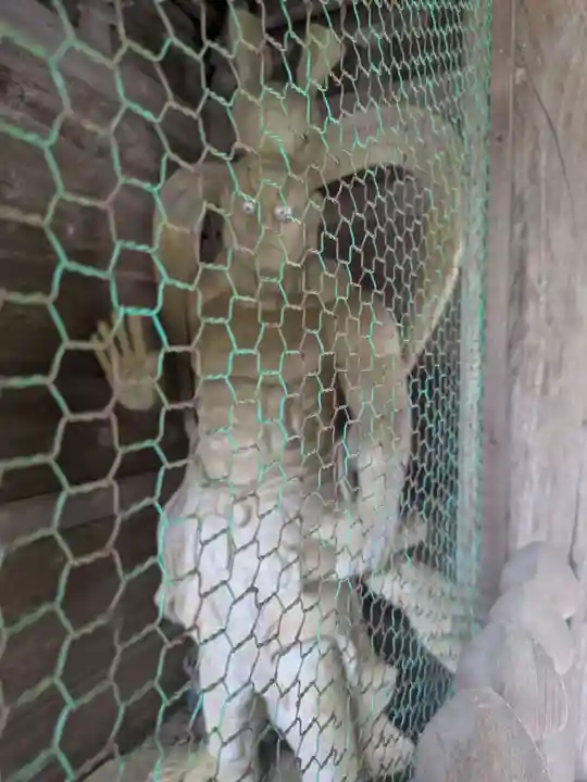 飯福田寺(三重県)