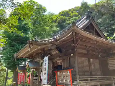 衣笠神社(神奈川県)
