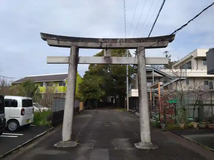 先宮神社(静岡県)