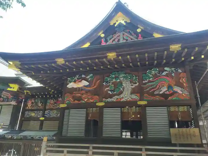 秩父神社のその他建物