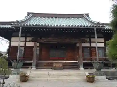 徳願寺の本殿・本堂