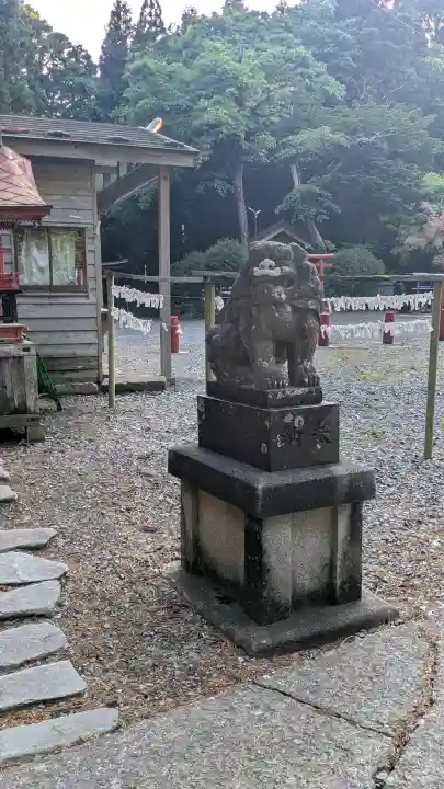 氣比神社(青森県)
