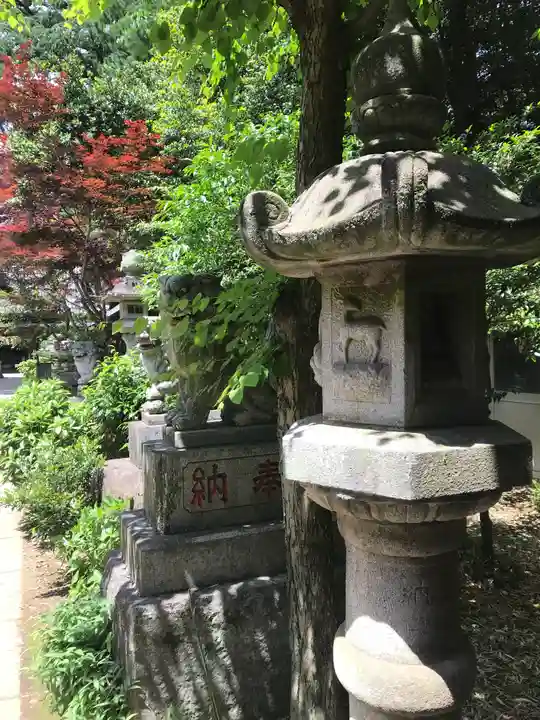 大宝八幡宮のその他建物