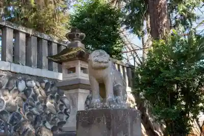 下野國一社八幡宮(栃木県)