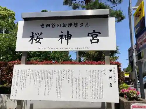 桜神宮(東京都)