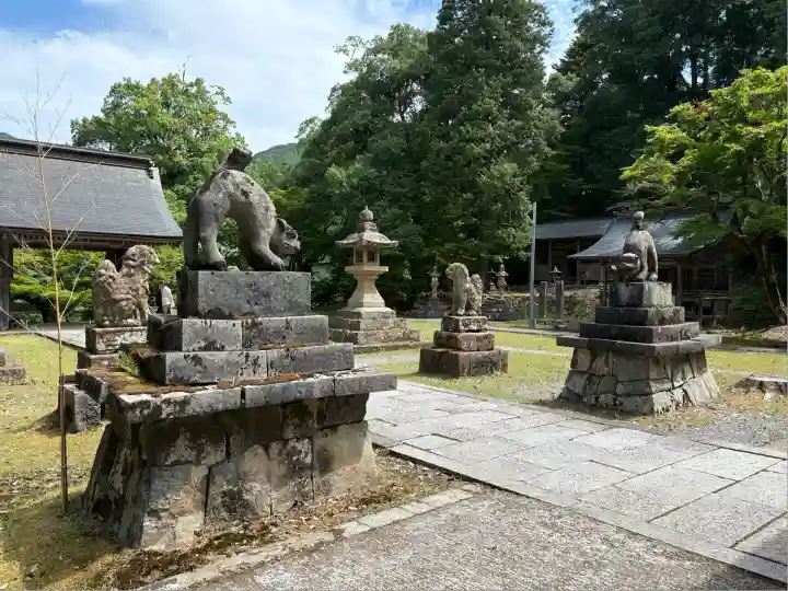 養父神社(兵庫県)