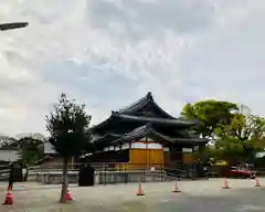 荒子観音（観音寺）の本殿