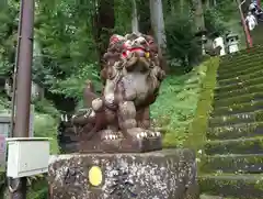 中之嶽神社(群馬県)