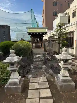 御嶽神社(東京都)