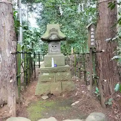 比々多神社(神奈川県)