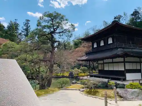 慈照寺（慈照禅寺・銀閣寺）の庭園