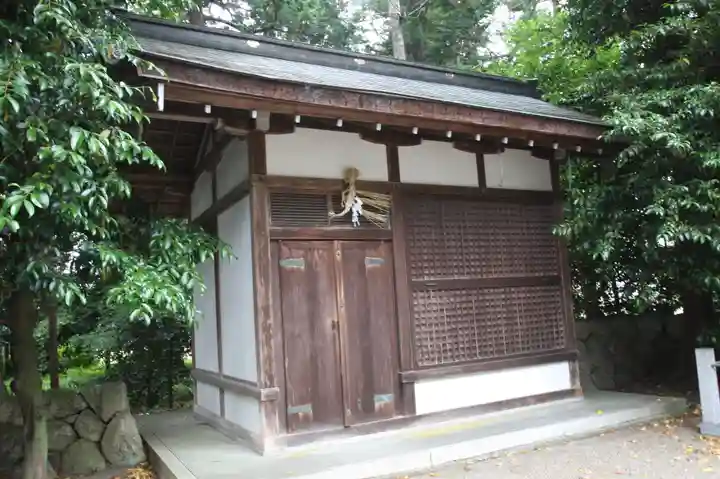 活津彦根神社(滋賀県)