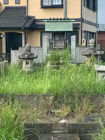 皇大神社(松ヶ島)の本殿・本堂