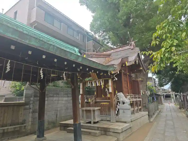 阿倍王子神社(大阪府)
