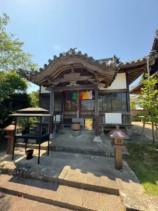 東林院(種蒔大師)(徳島県)