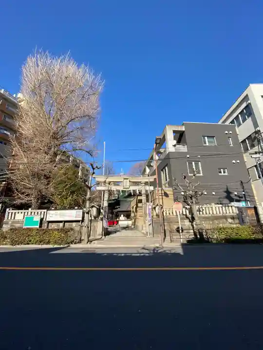 小野照崎神社のその他建物