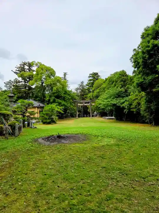 山津照神社(滋賀県)