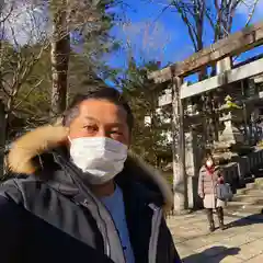 古峯神社(栃木県)