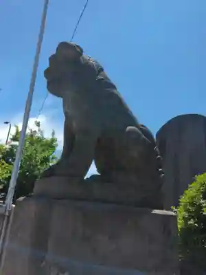 羽田神社(東京都)
