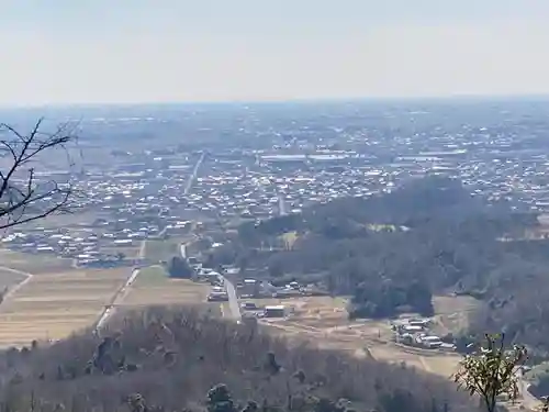 唐澤山神社(栃木県)