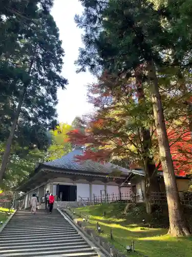 中尊寺の建物その他