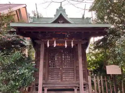 稲毛神社(神奈川県)