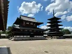 法隆寺(奈良県)