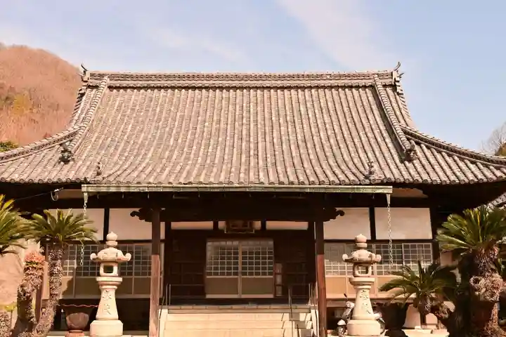 長建寺(広島県)