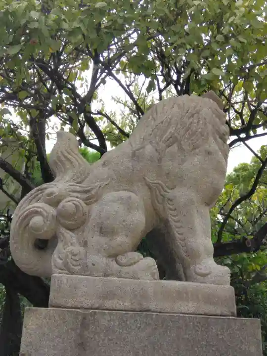 六郷神社(東京都)