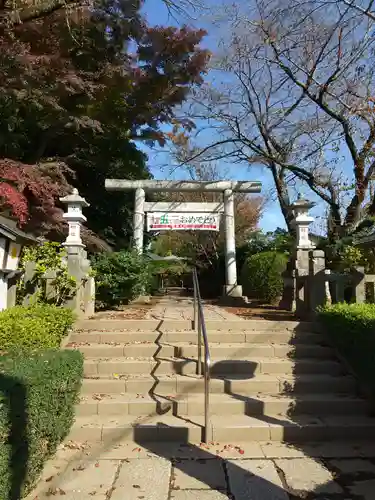水戸八幡宮(茨城県)