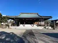 如来寺の本殿・本堂