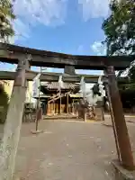 巽神社(神奈川県)