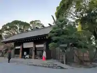 伊勢山皇大神宮の本殿・本堂