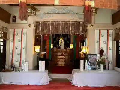 吉原神社(東京都)