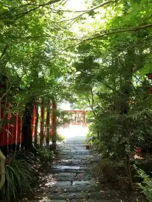 神徳稲荷神社のその他建物