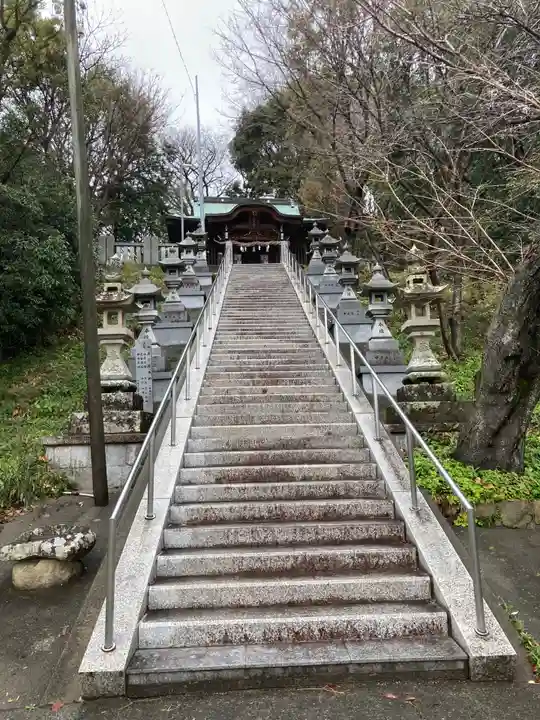 辰岡天満宮のその他建物