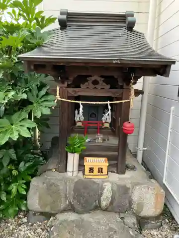 稲荷神社(神奈川県)