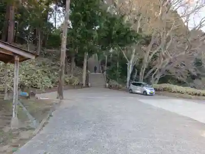 阿夫利神社のその他建物