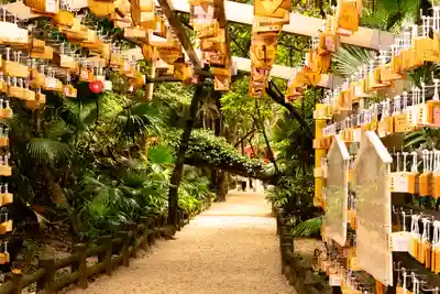 青島神社（青島神宮）(宮崎県)